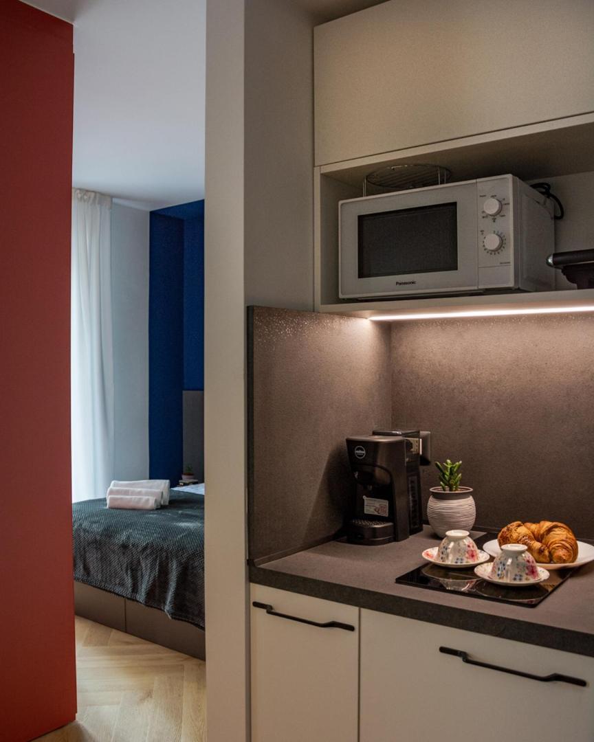 Doron Living Bari Apartamento Exterior foto