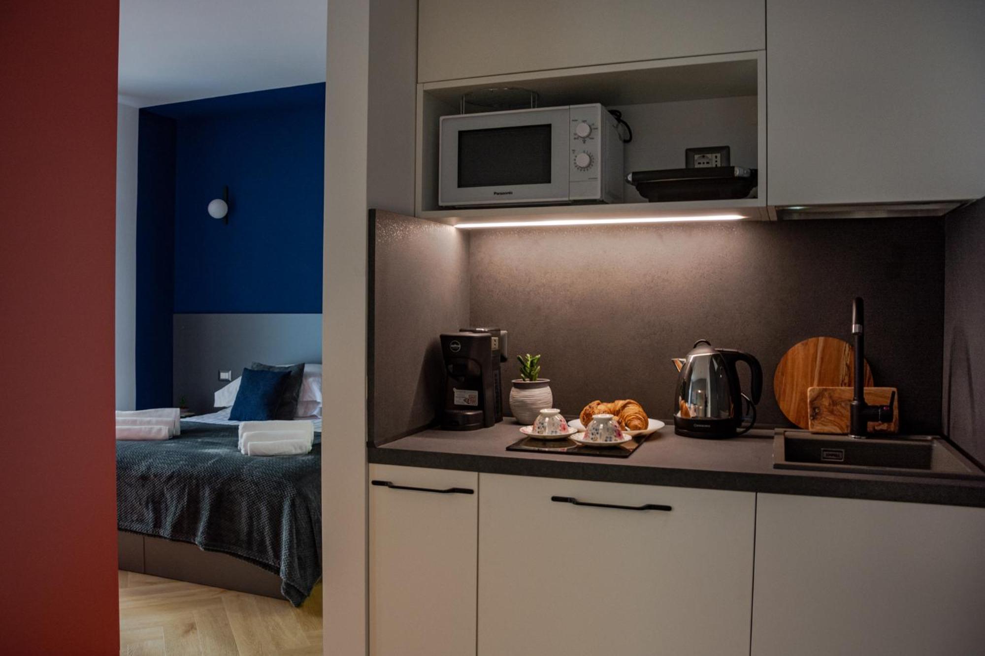 Doron Living Bari Apartamento Exterior foto