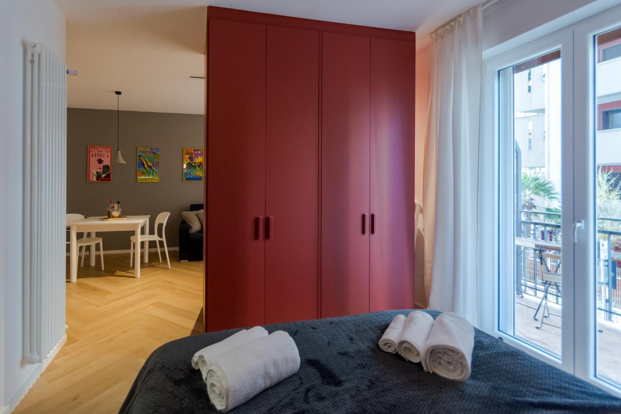 Doron Living Bari Apartamento Exterior foto
