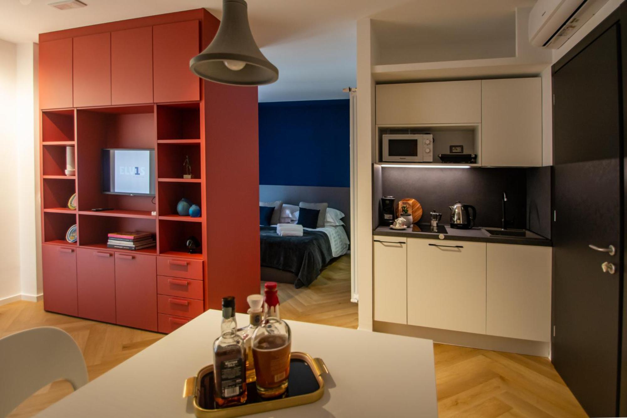 Doron Living Bari Apartamento Exterior foto
