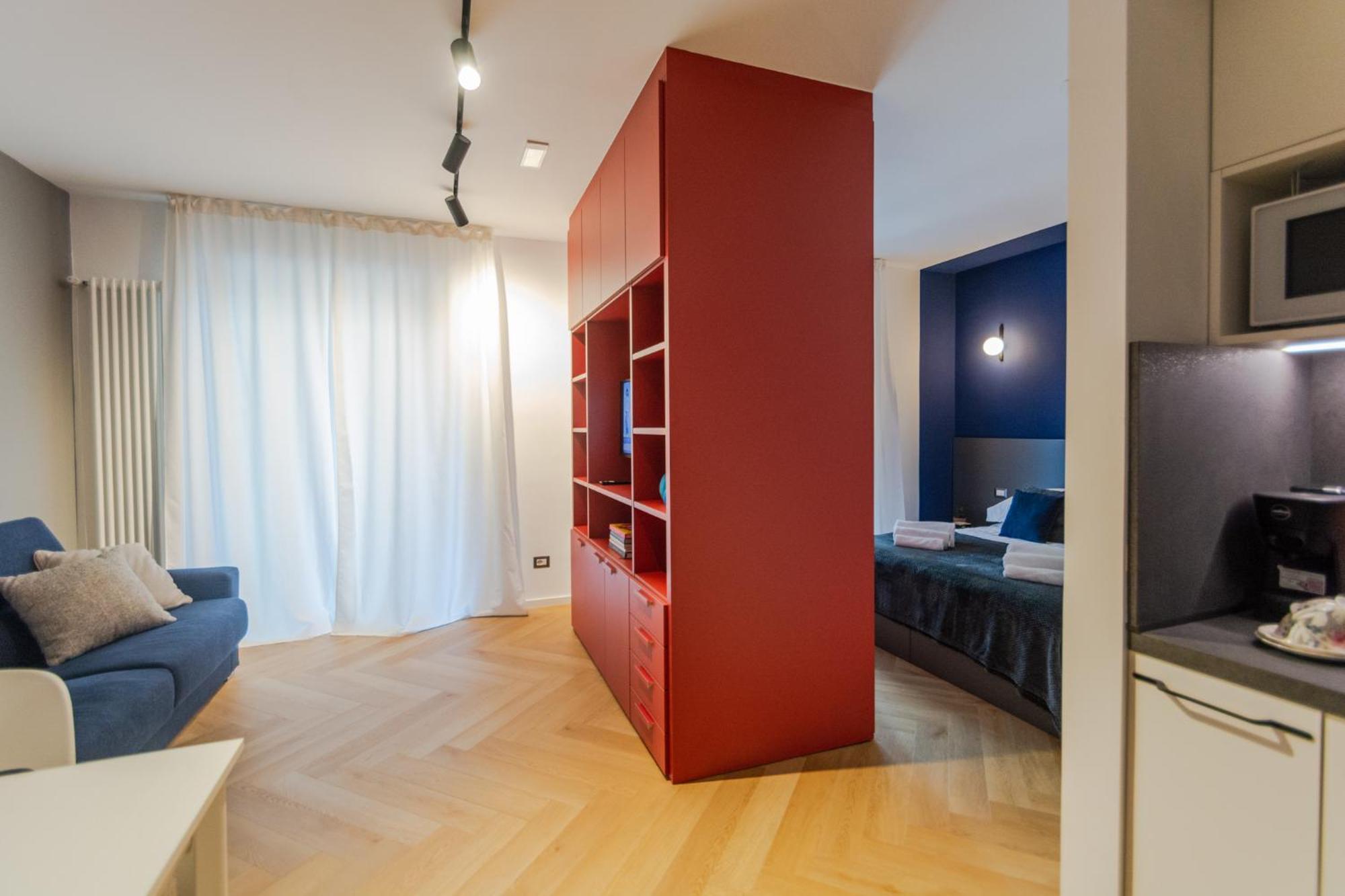 Doron Living Bari Apartamento Exterior foto